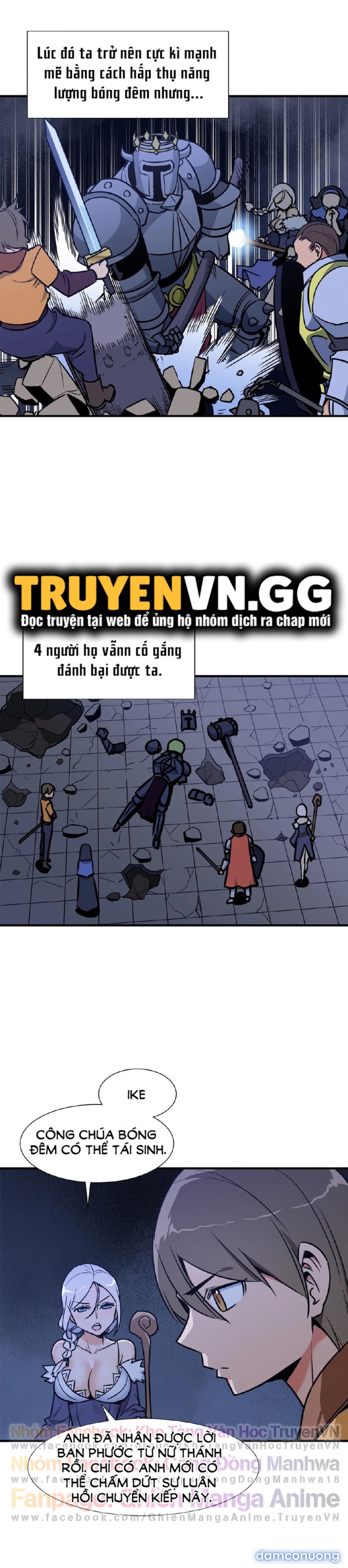 Harem Của Anh Hùng 
