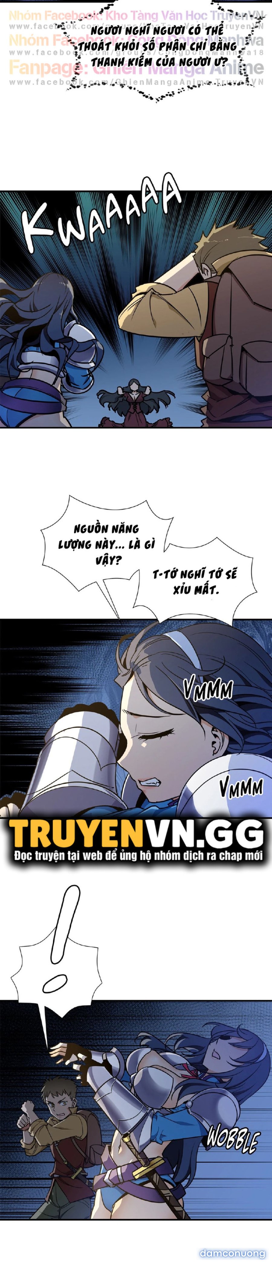 Harem Của Anh Hùng 