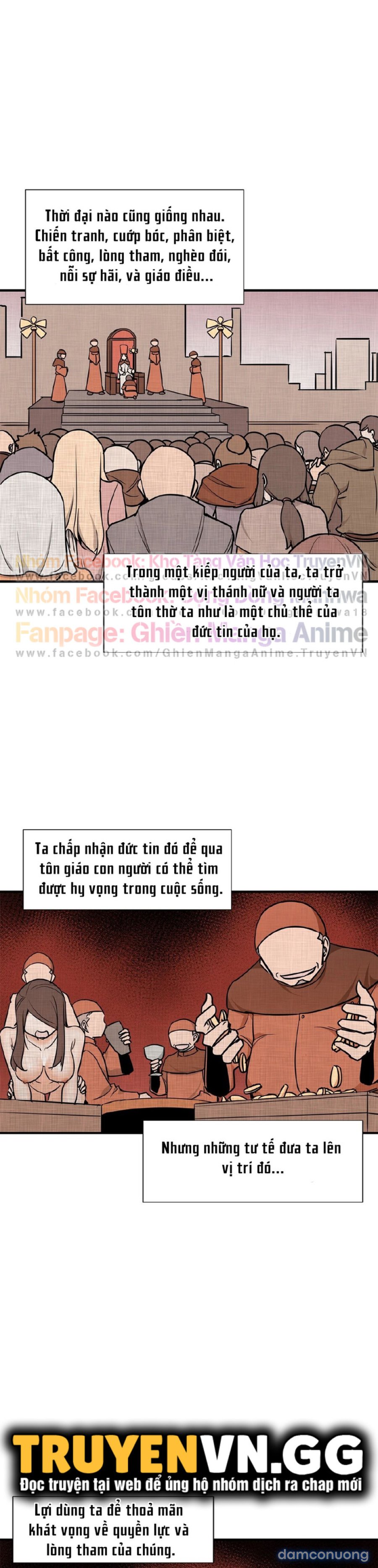 Harem Của Anh Hùng 