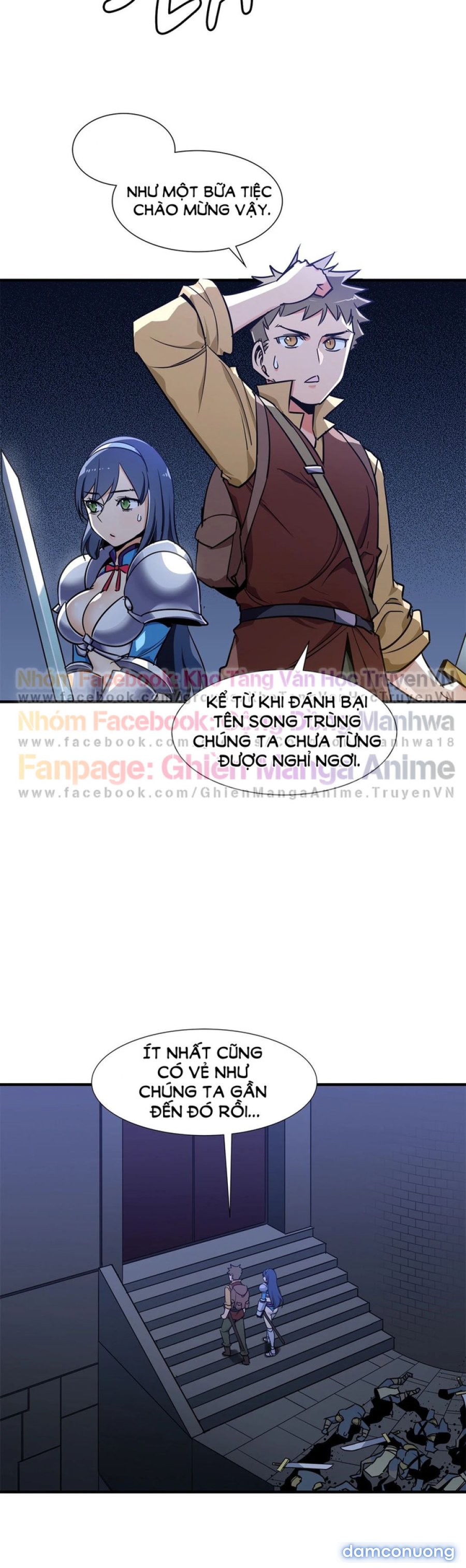 Harem Của Anh Hùng 