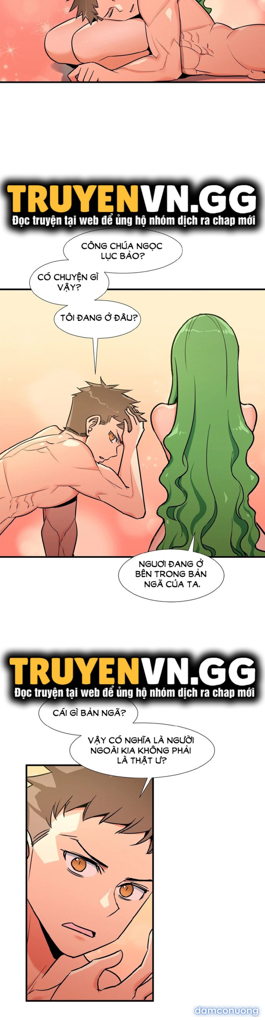 Harem Của Anh Hùng 