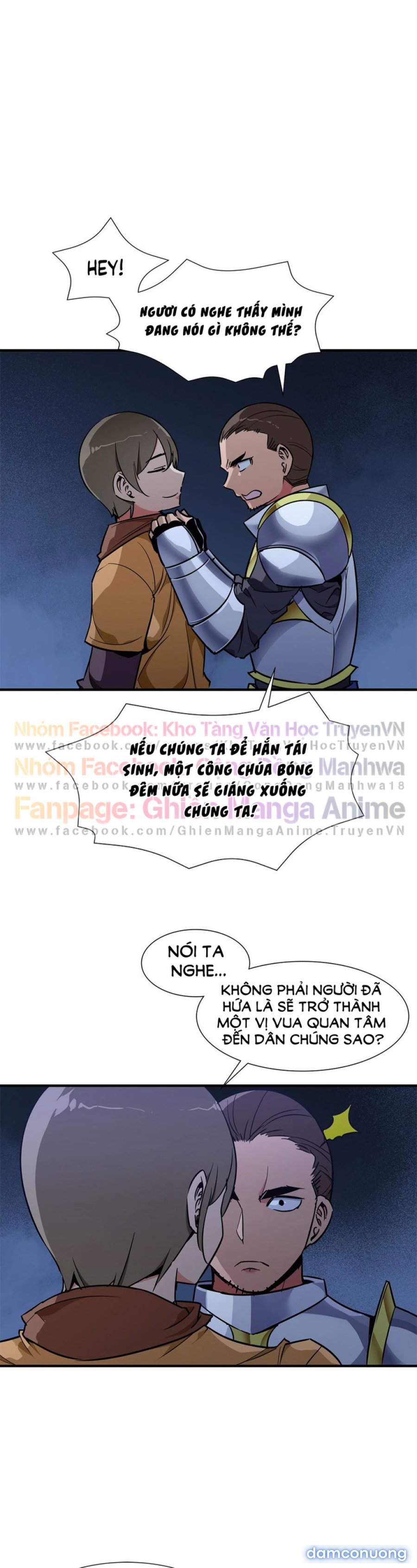 Harem Của Anh Hùng 