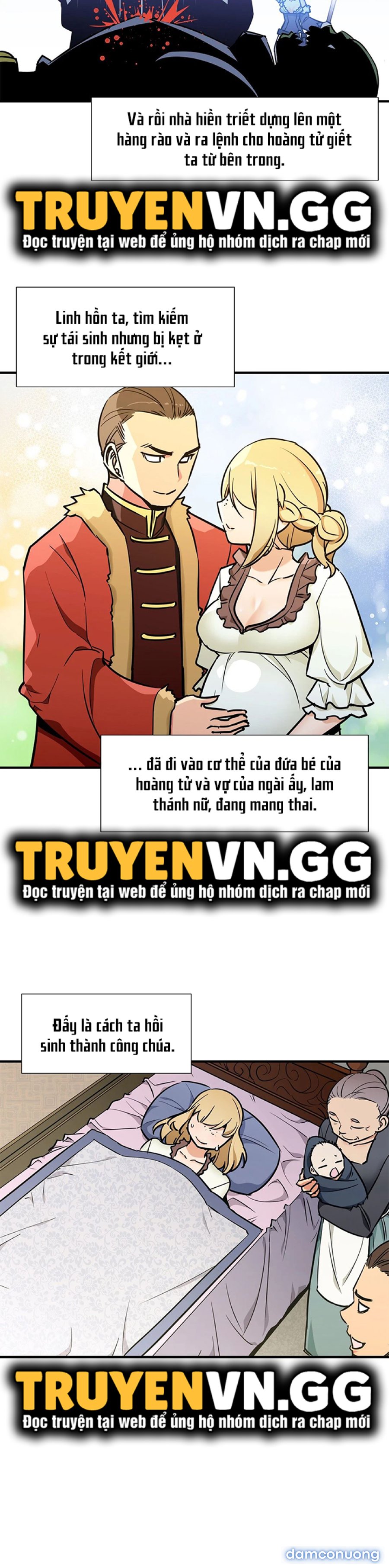 Harem Của Anh Hùng 