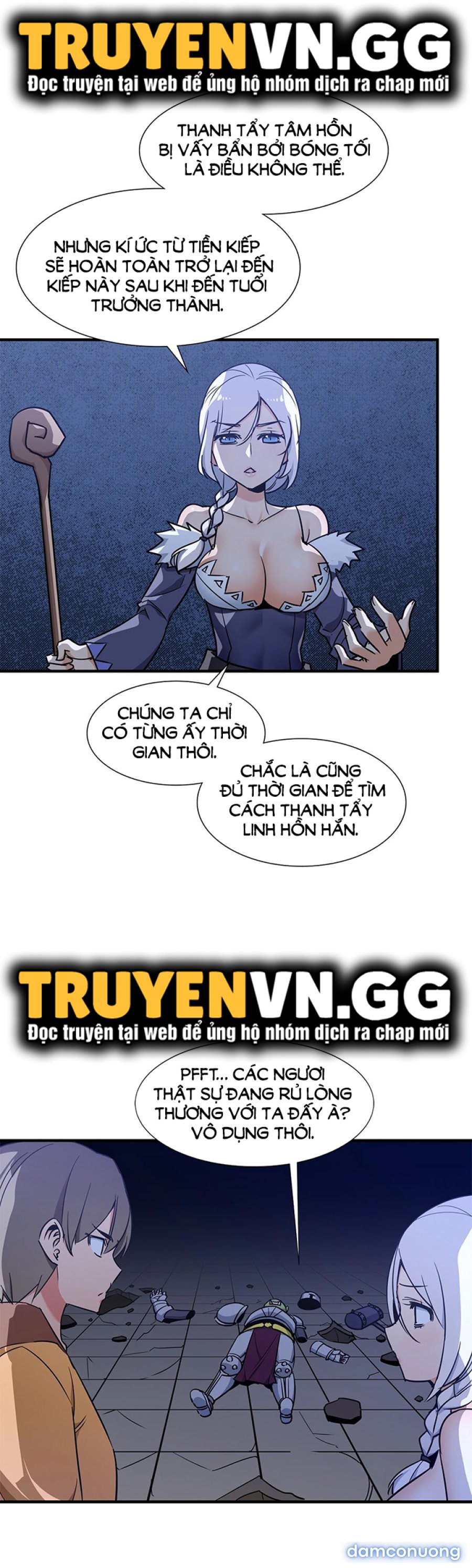Harem Của Anh Hùng 