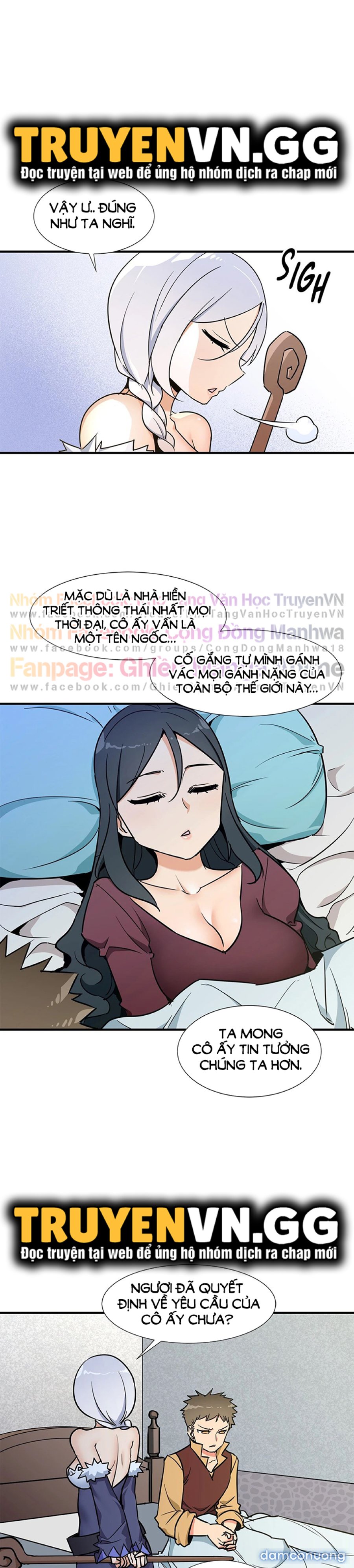 Harem Của Anh Hùng 