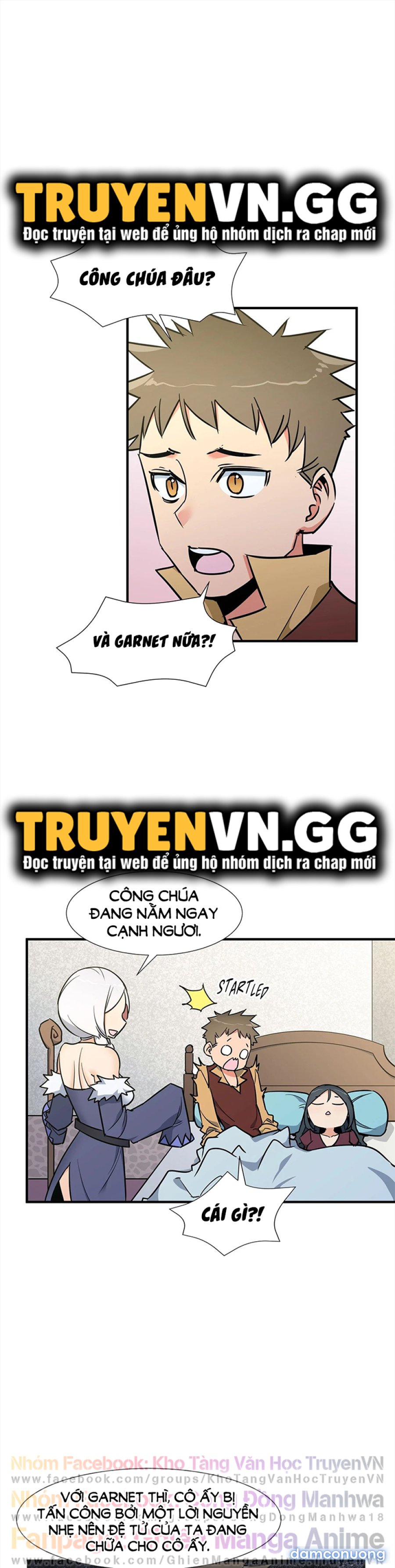 Harem Của Anh Hùng 