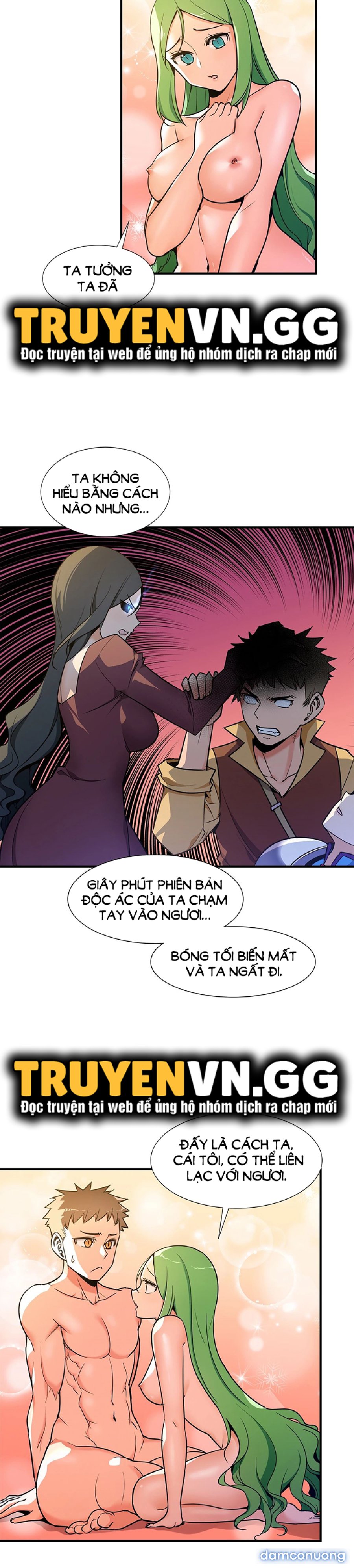 Harem Của Anh Hùng 