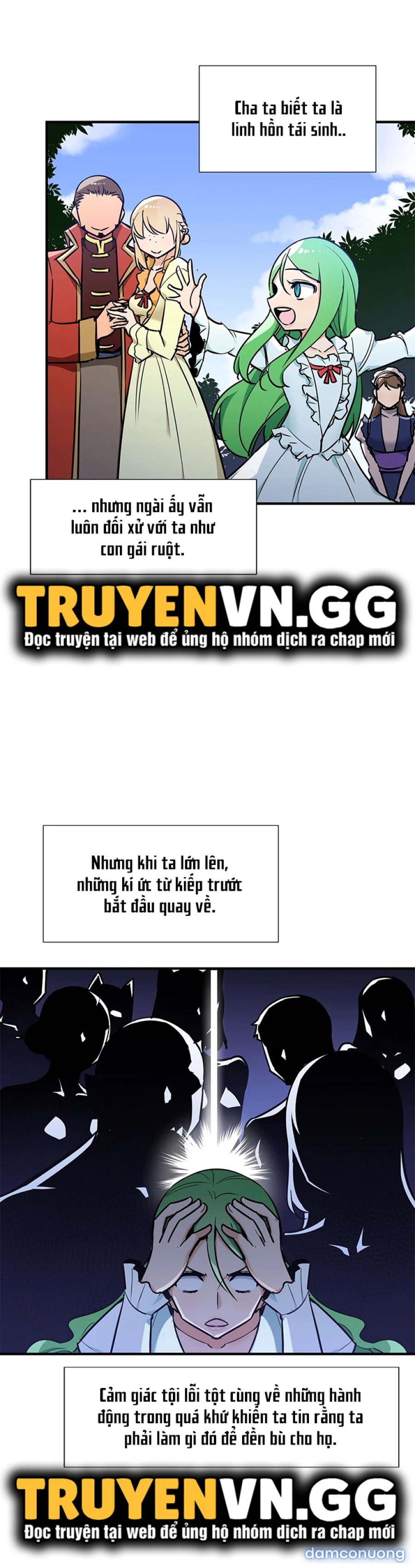 Harem Của Anh Hùng 