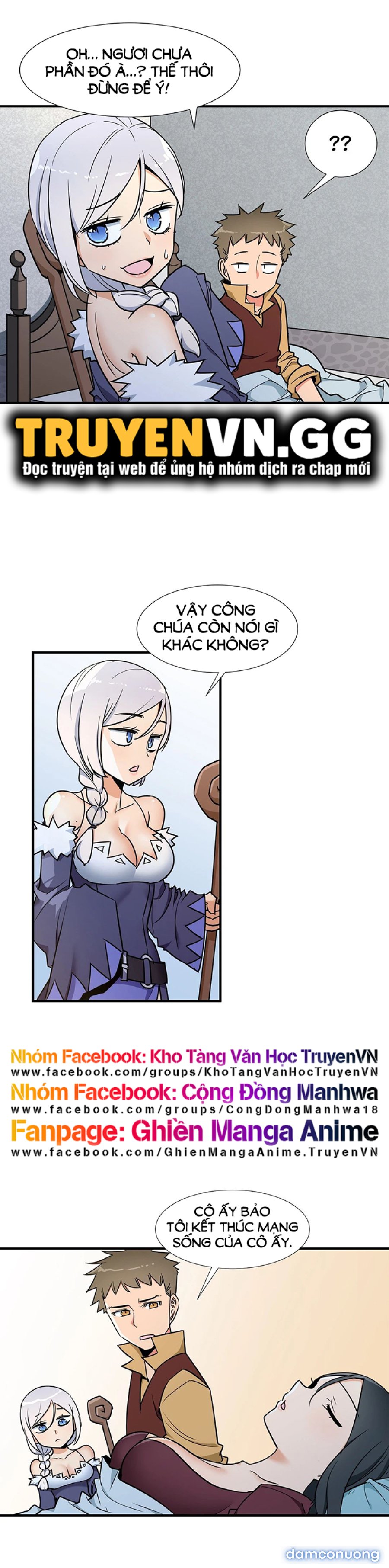Harem Của Anh Hùng 