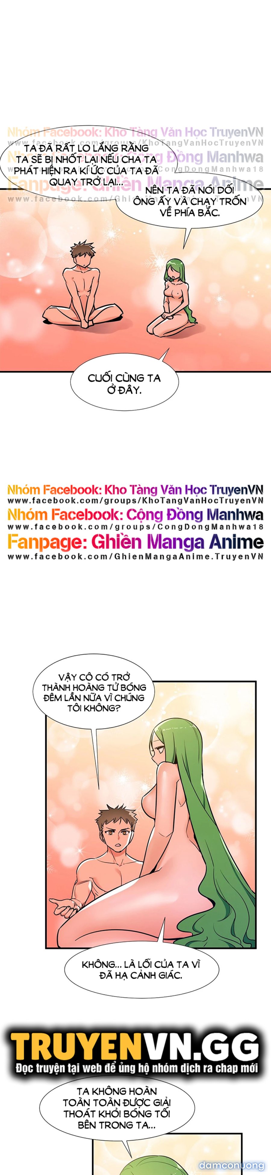 Harem Của Anh Hùng 