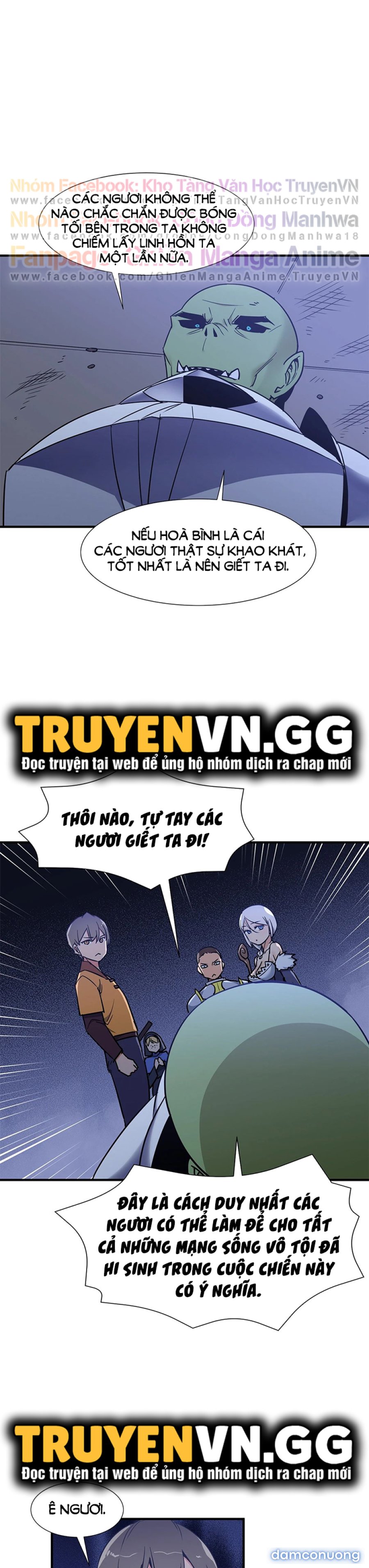 Harem Của Anh Hùng 