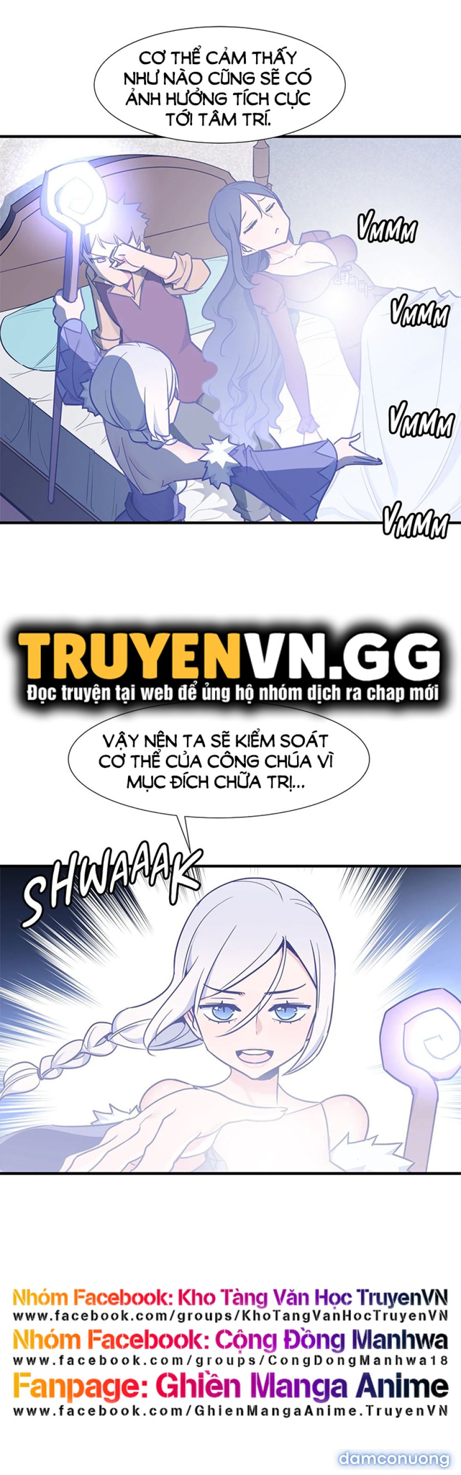 Harem Của Anh Hùng 