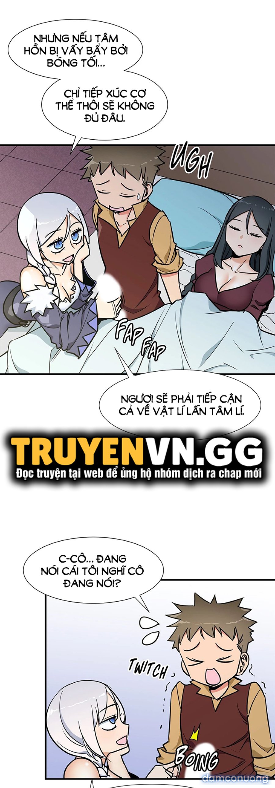 Harem Của Anh Hùng 