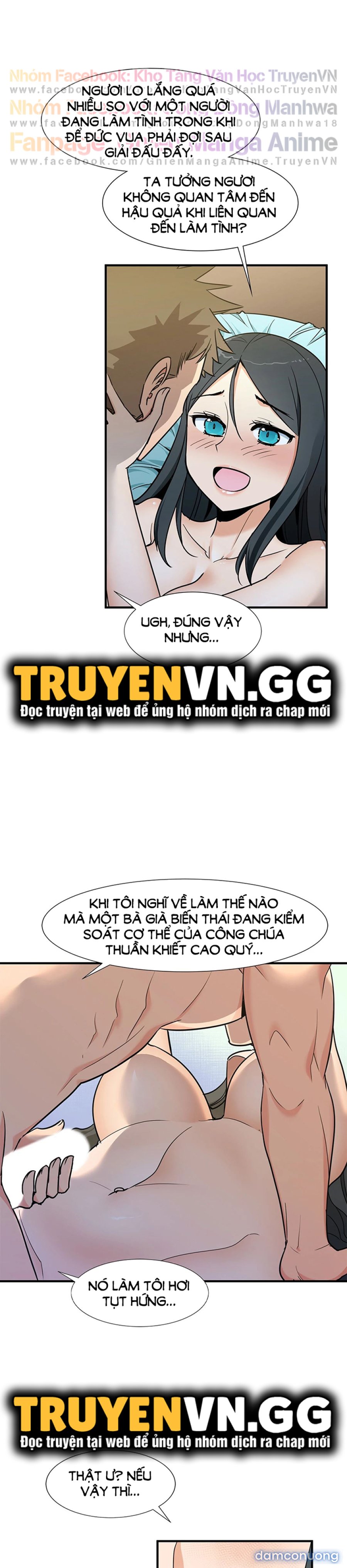 Harem Của Anh Hùng 