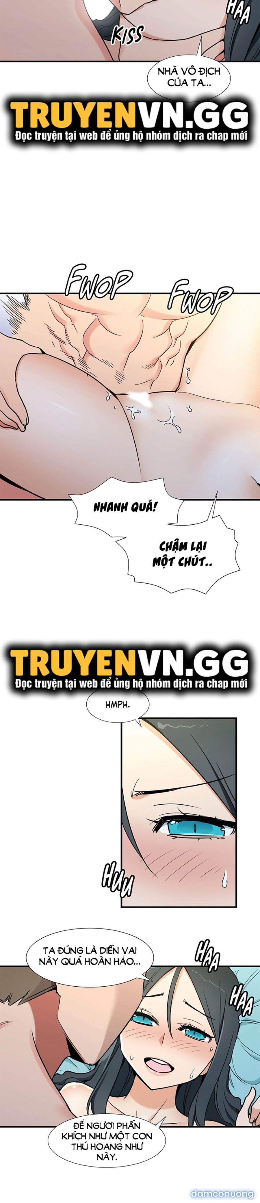 Harem Của Anh Hùng 