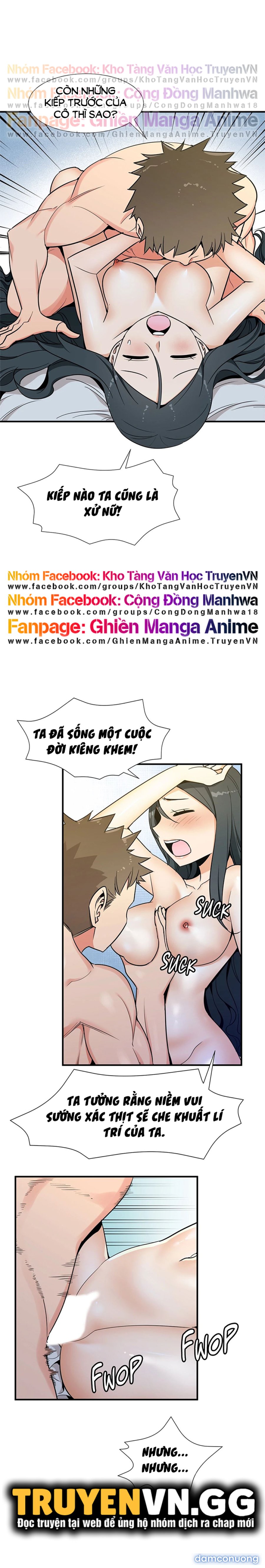 Harem Của Anh Hùng 