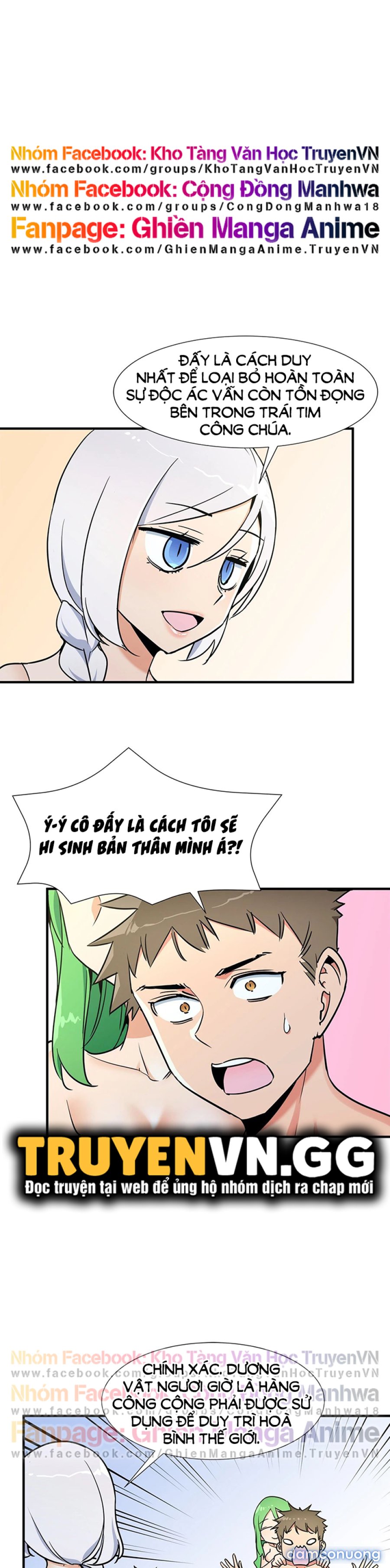 Harem Của Anh Hùng 