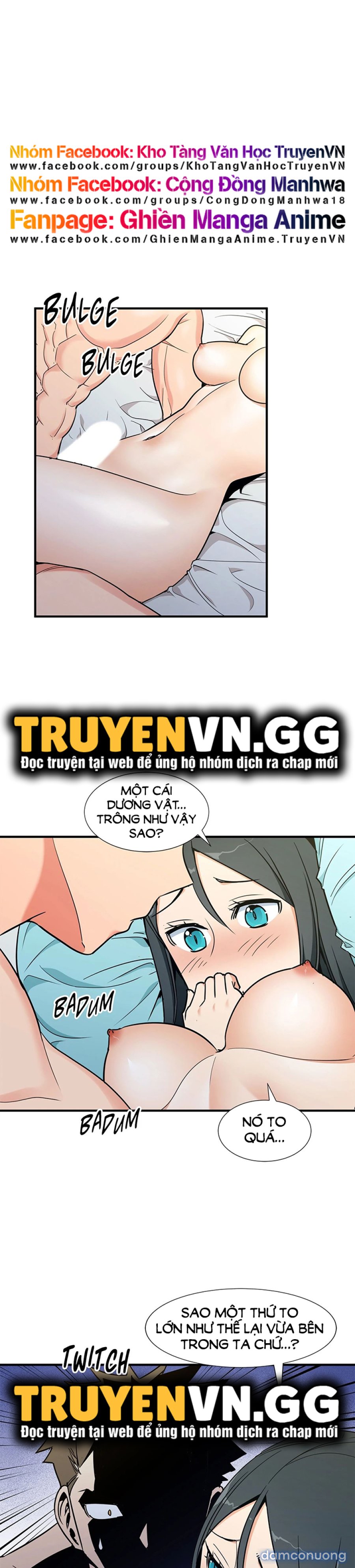 Harem Của Anh Hùng 