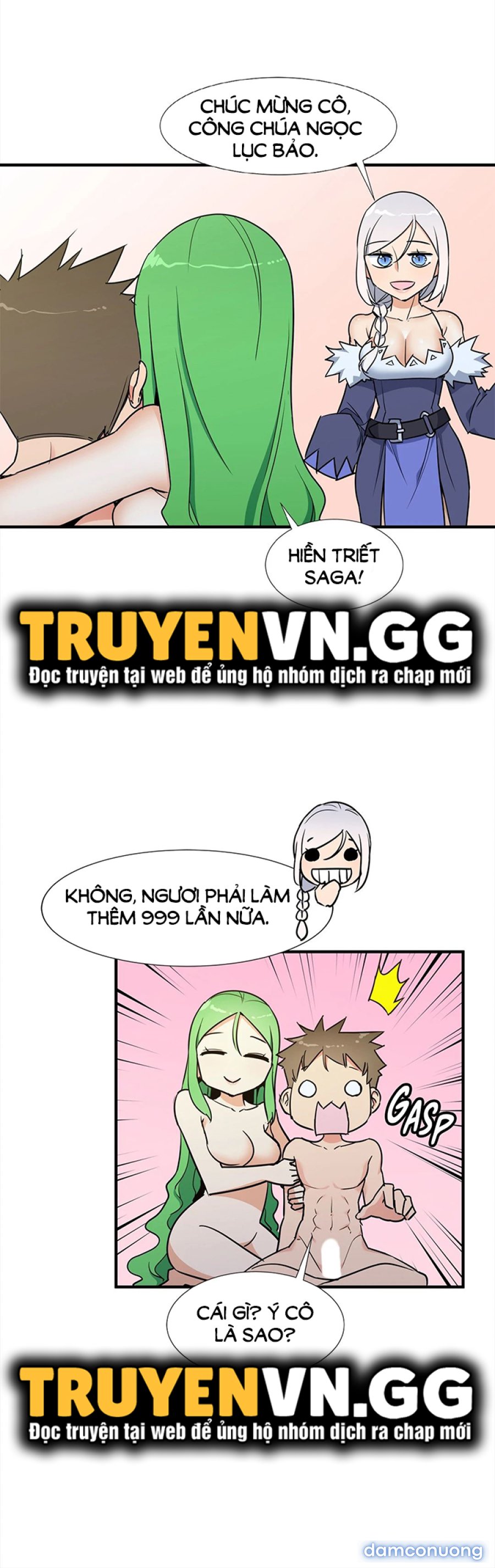 Harem Của Anh Hùng 