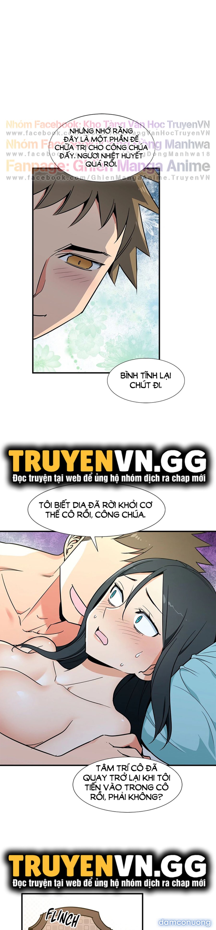 Harem Của Anh Hùng 