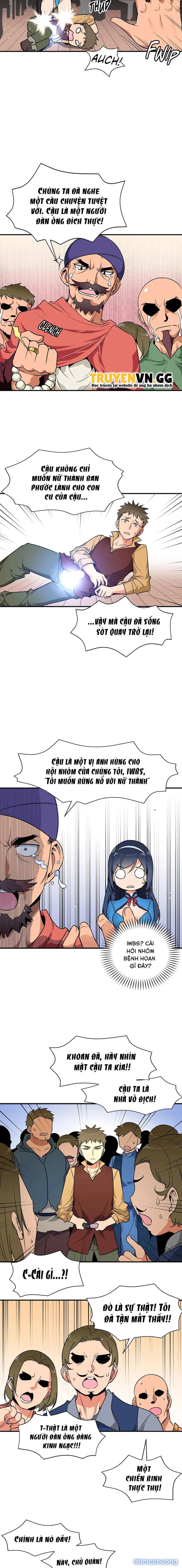 Harem Của Anh Hùng 