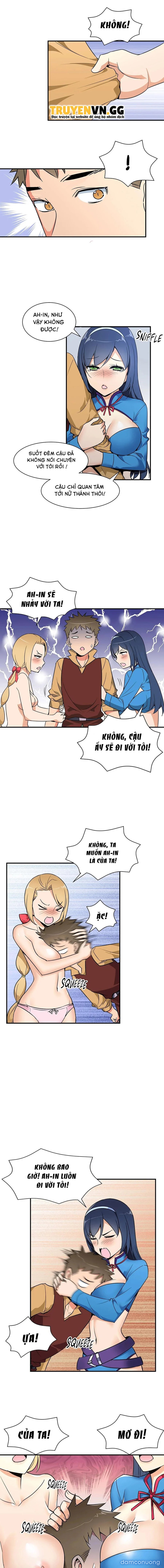 Harem Của Anh Hùng 