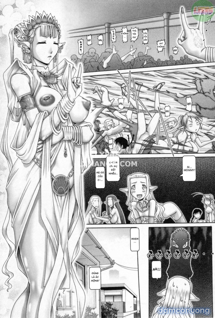 Angel's Drop 