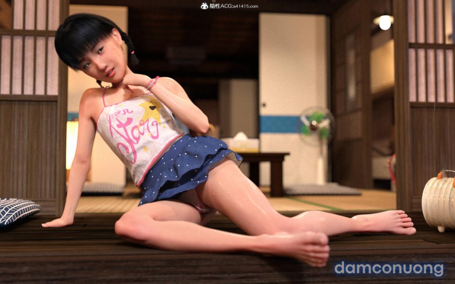 My stepfather loves me ~ my new father adores me 