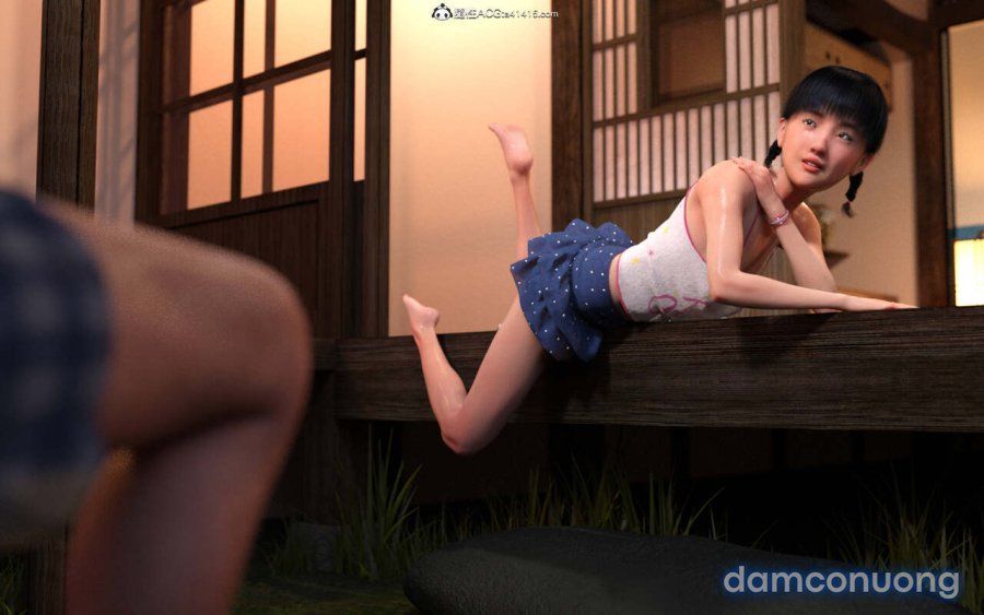 My stepfather loves me ~ my new father adores me 