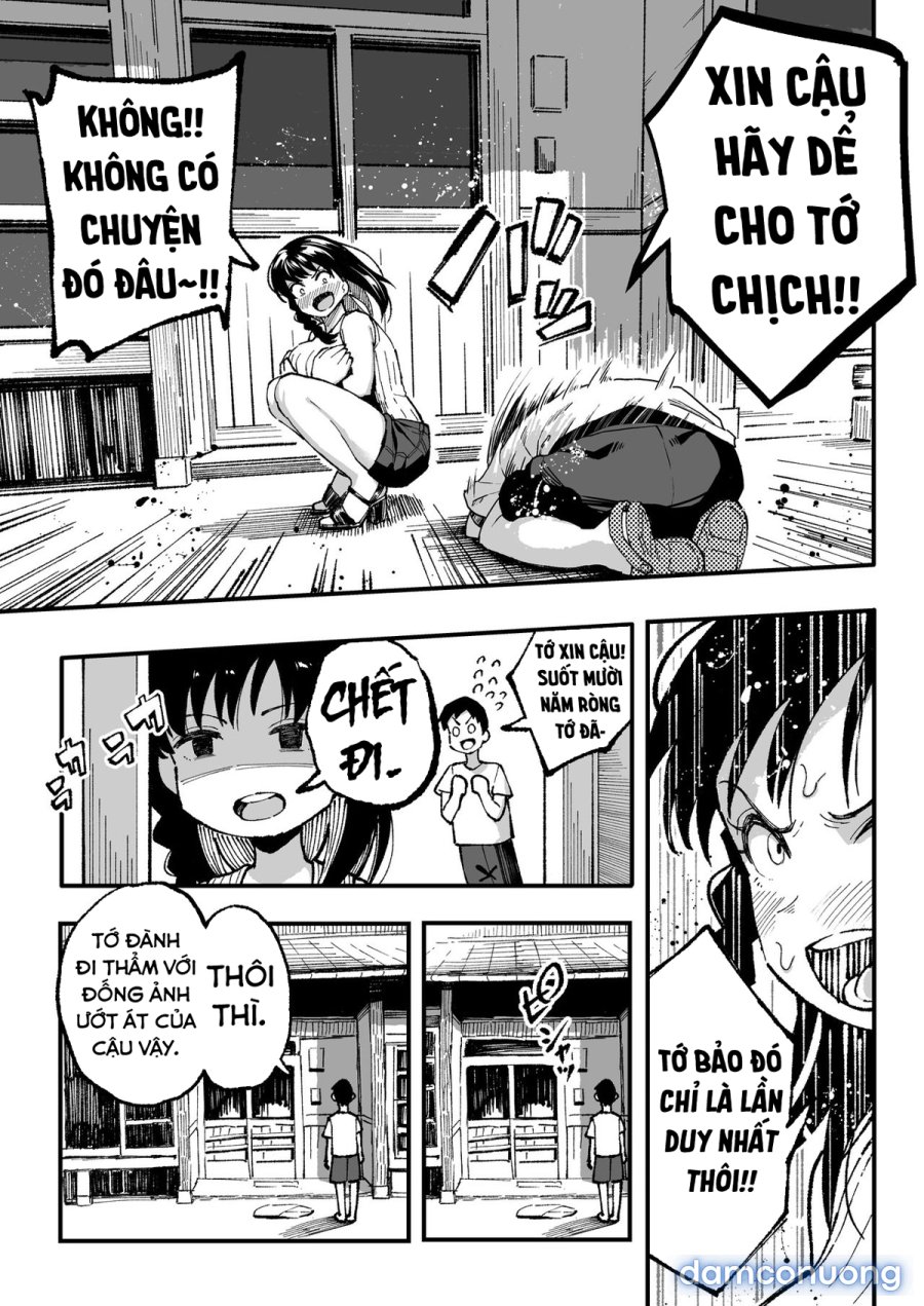 Tháng 8, 10 Năm Sau, Với Cậu. 