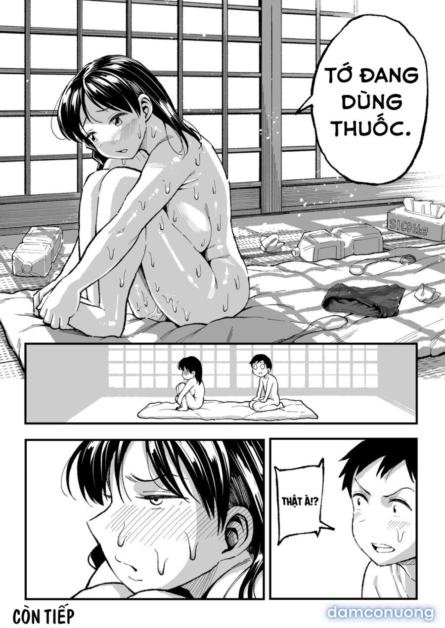 Tháng 8, 10 Năm Sau, Với Cậu. 
