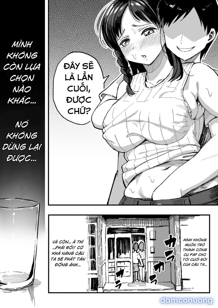 Tháng 8, 10 Năm Sau, Với Cậu. 