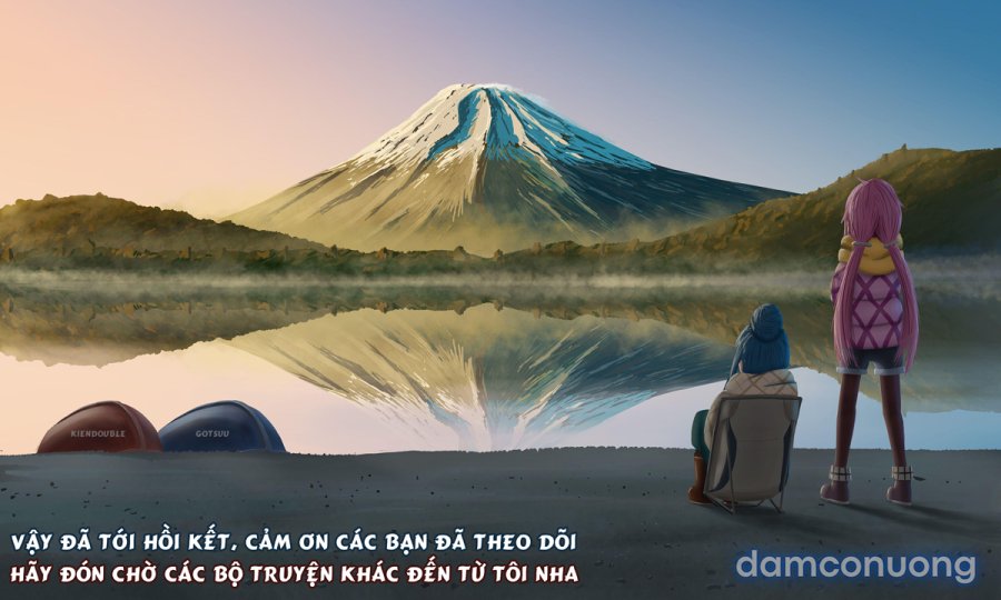Tháng 8, 10 Năm Sau, Với Cậu. 