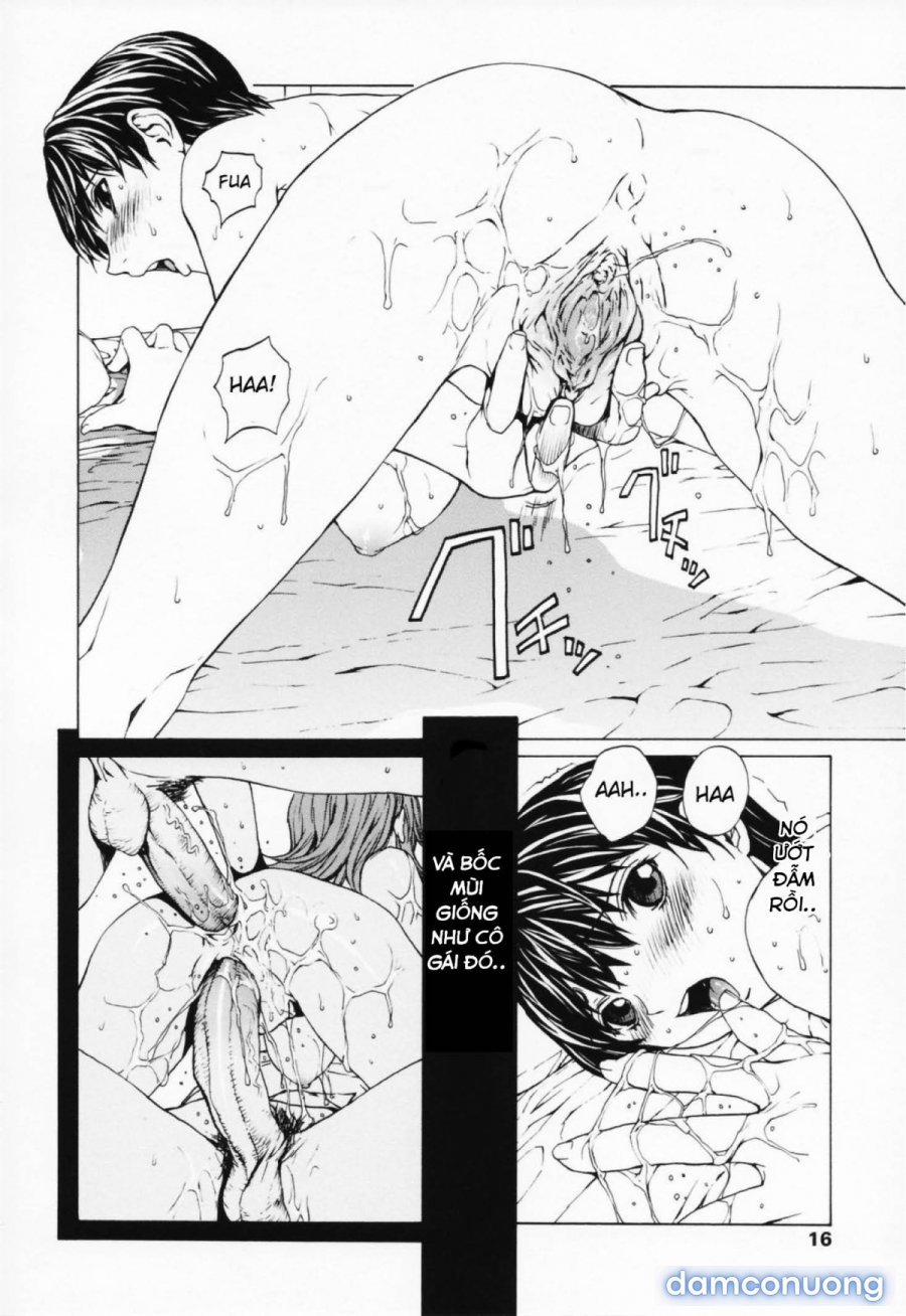 Onnanoko? 