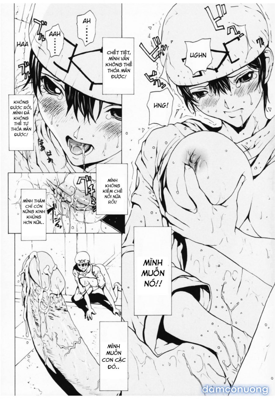 Onnanoko? 