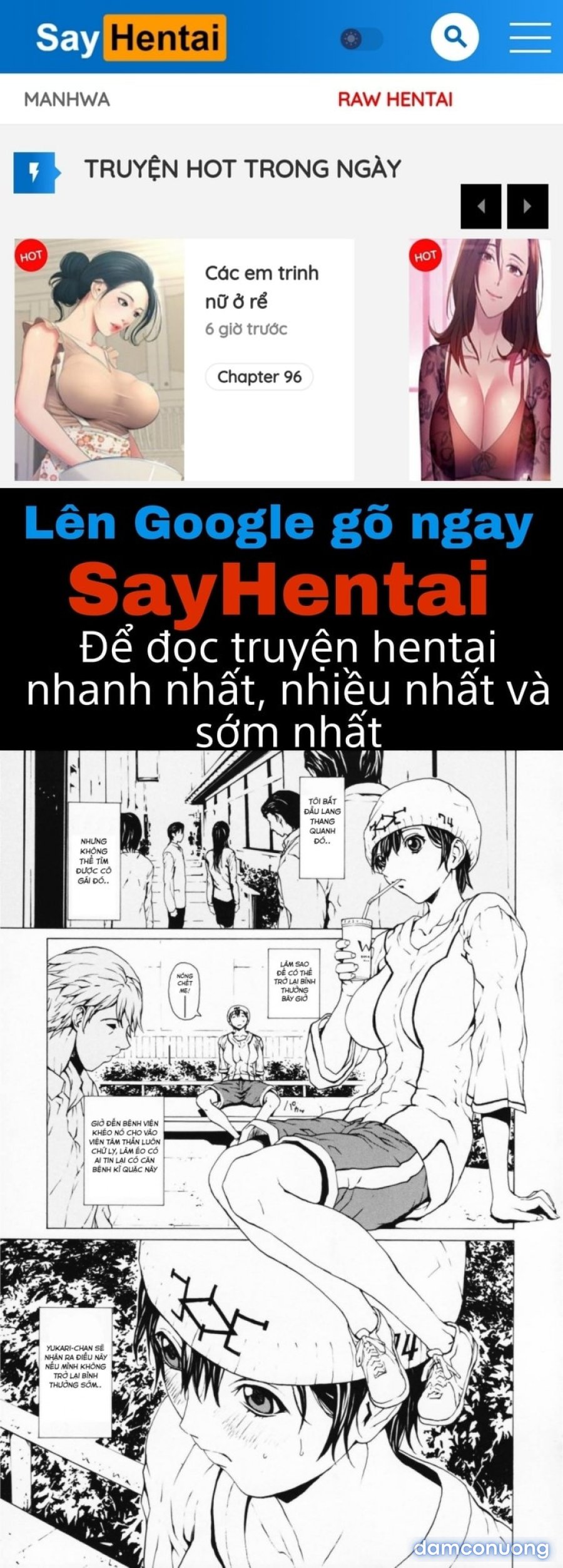 Onnanoko? 