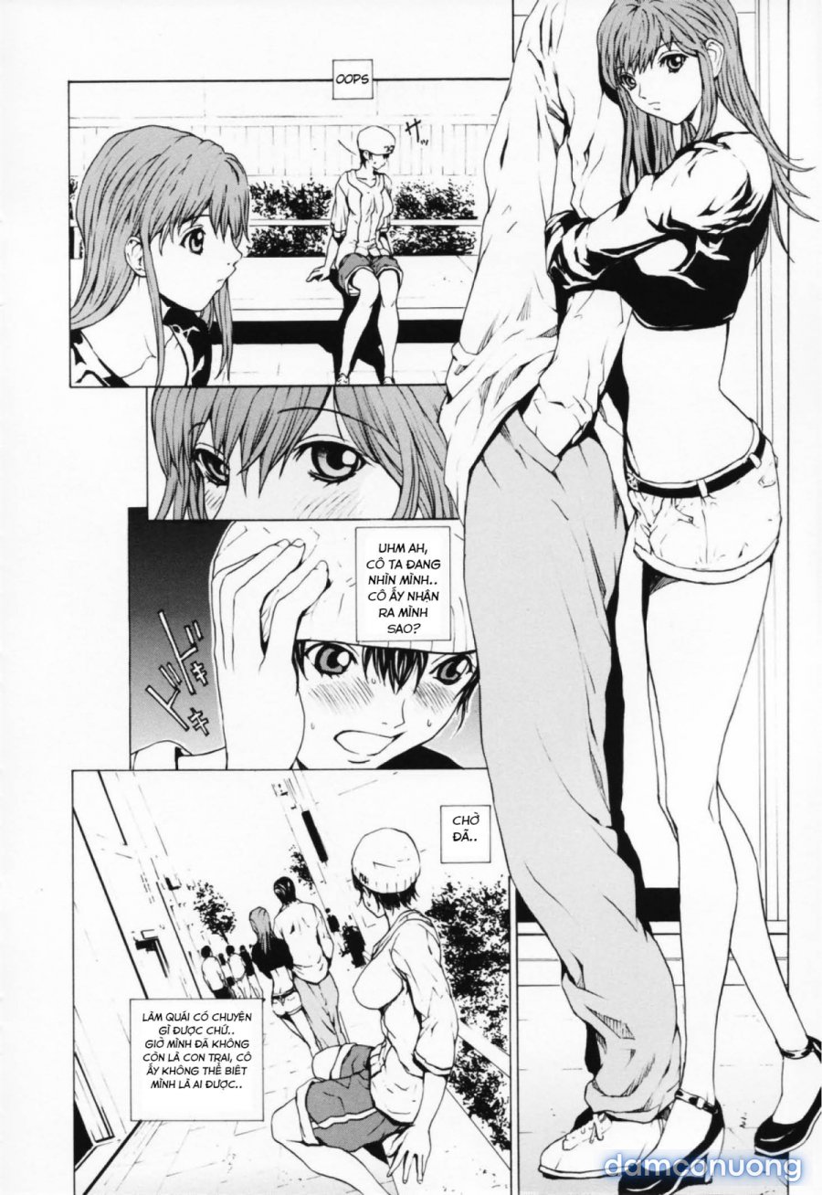 Onnanoko? 