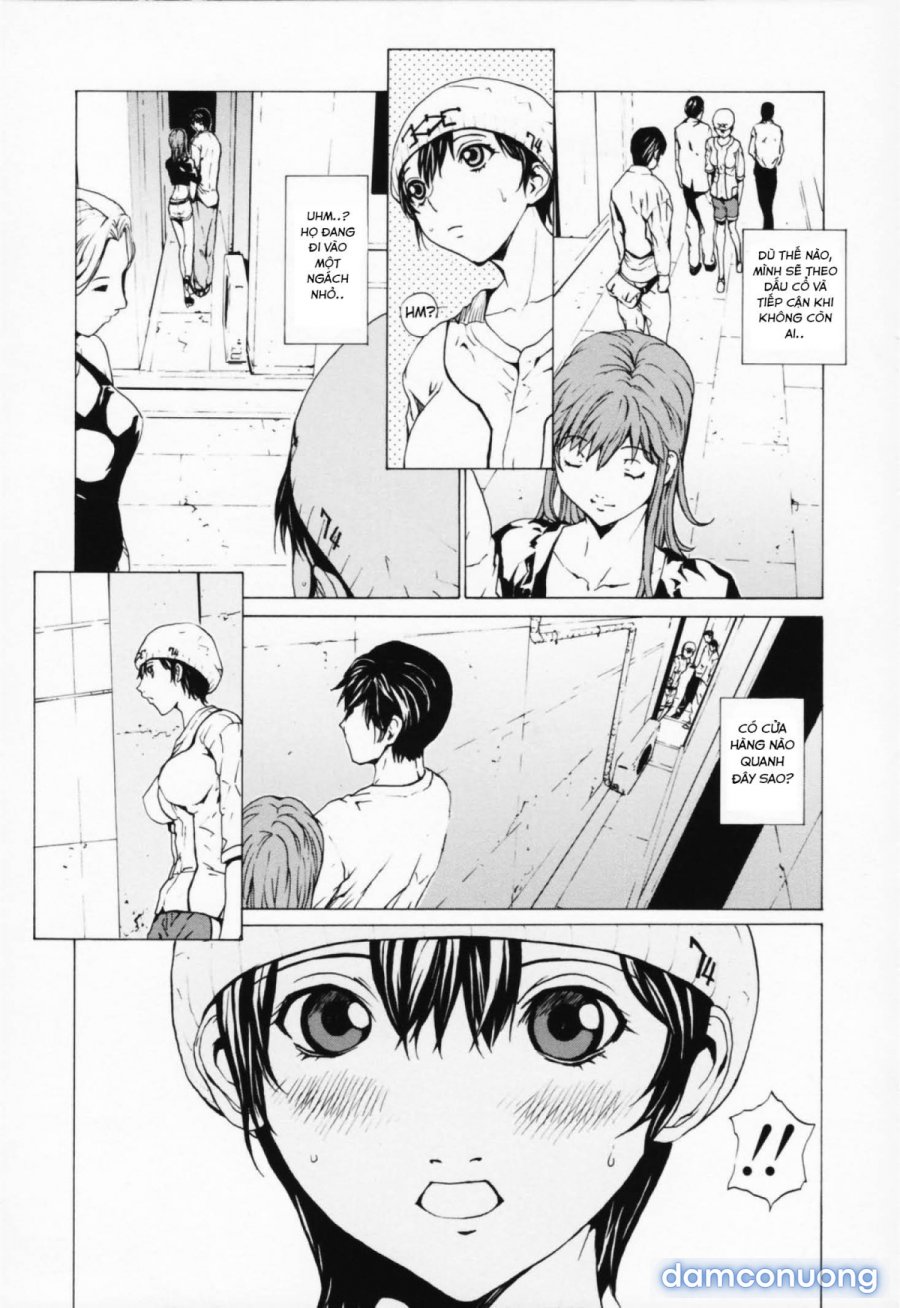 Onnanoko? 