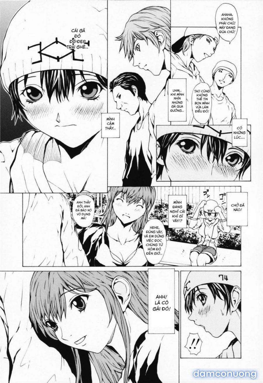 Onnanoko? 