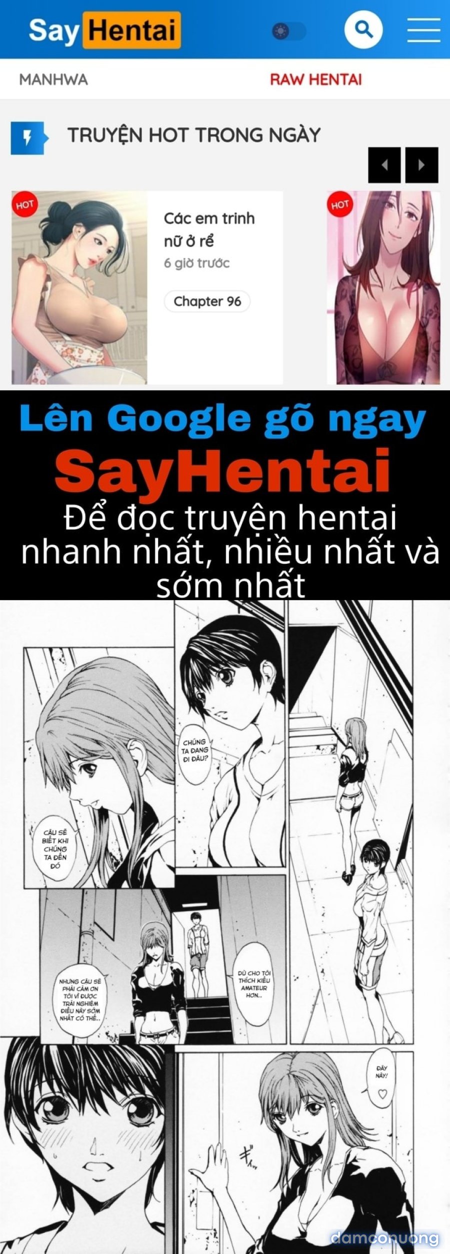 Onnanoko? 