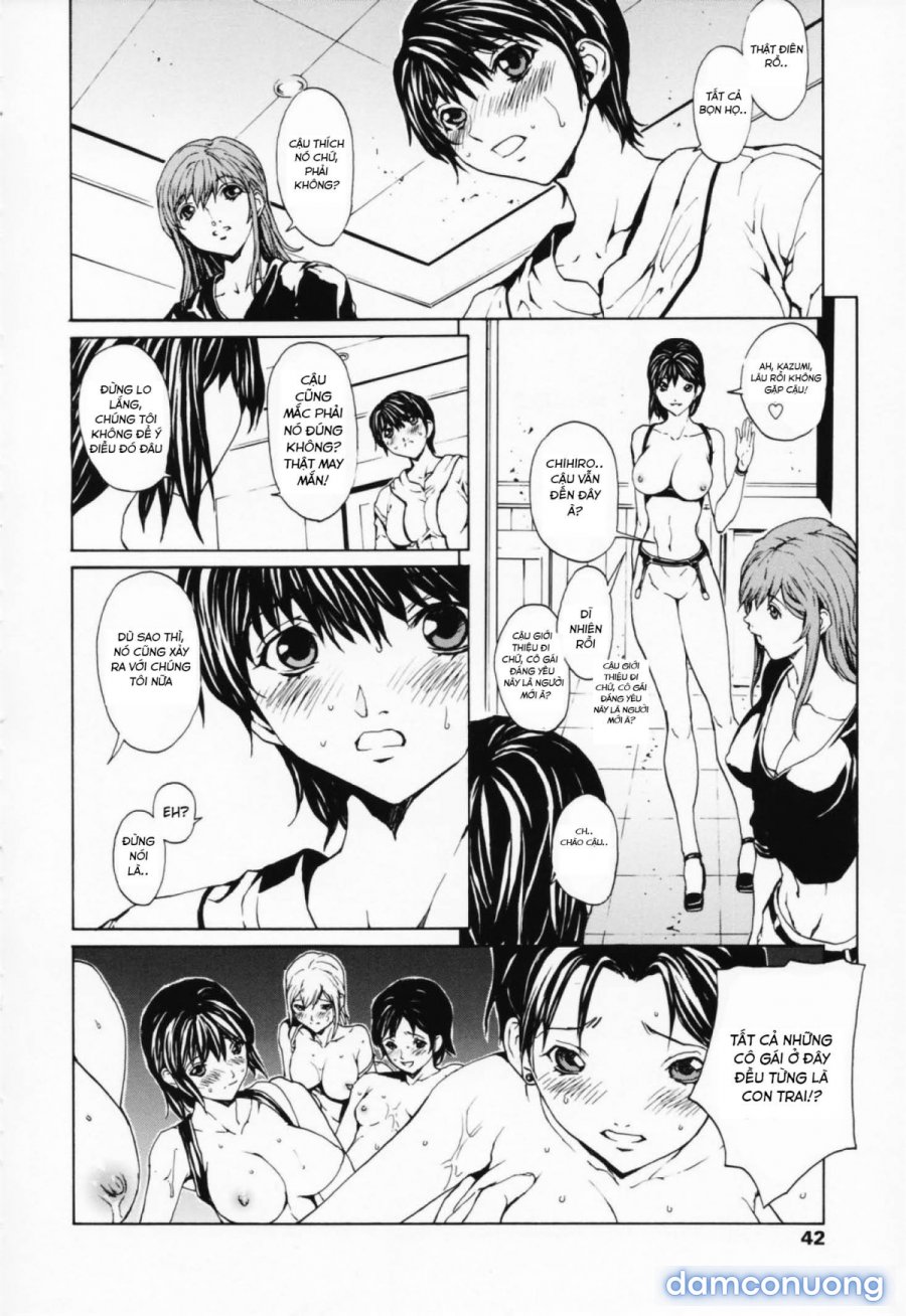 Onnanoko? 