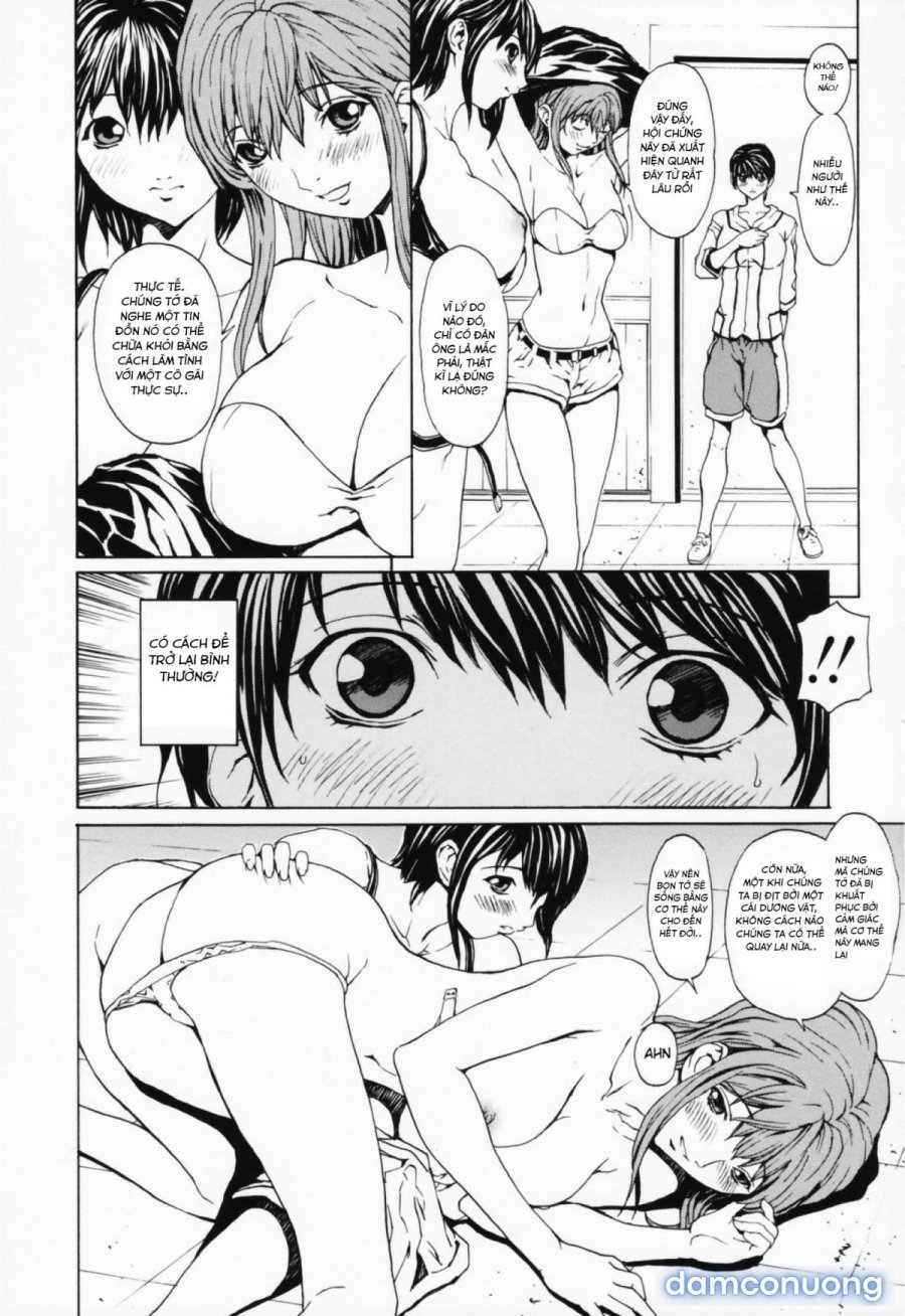 Onnanoko? 