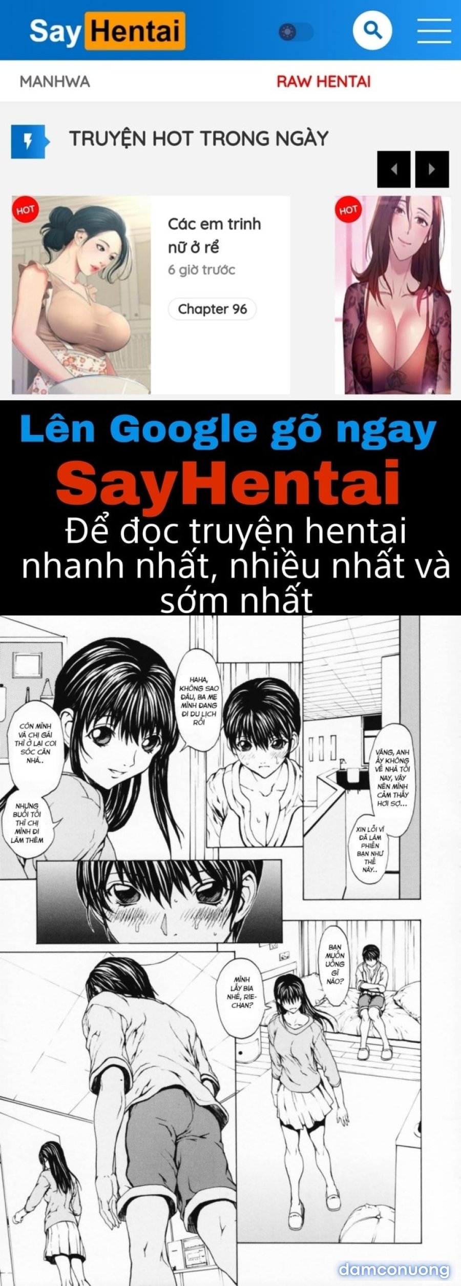 Onnanoko? 