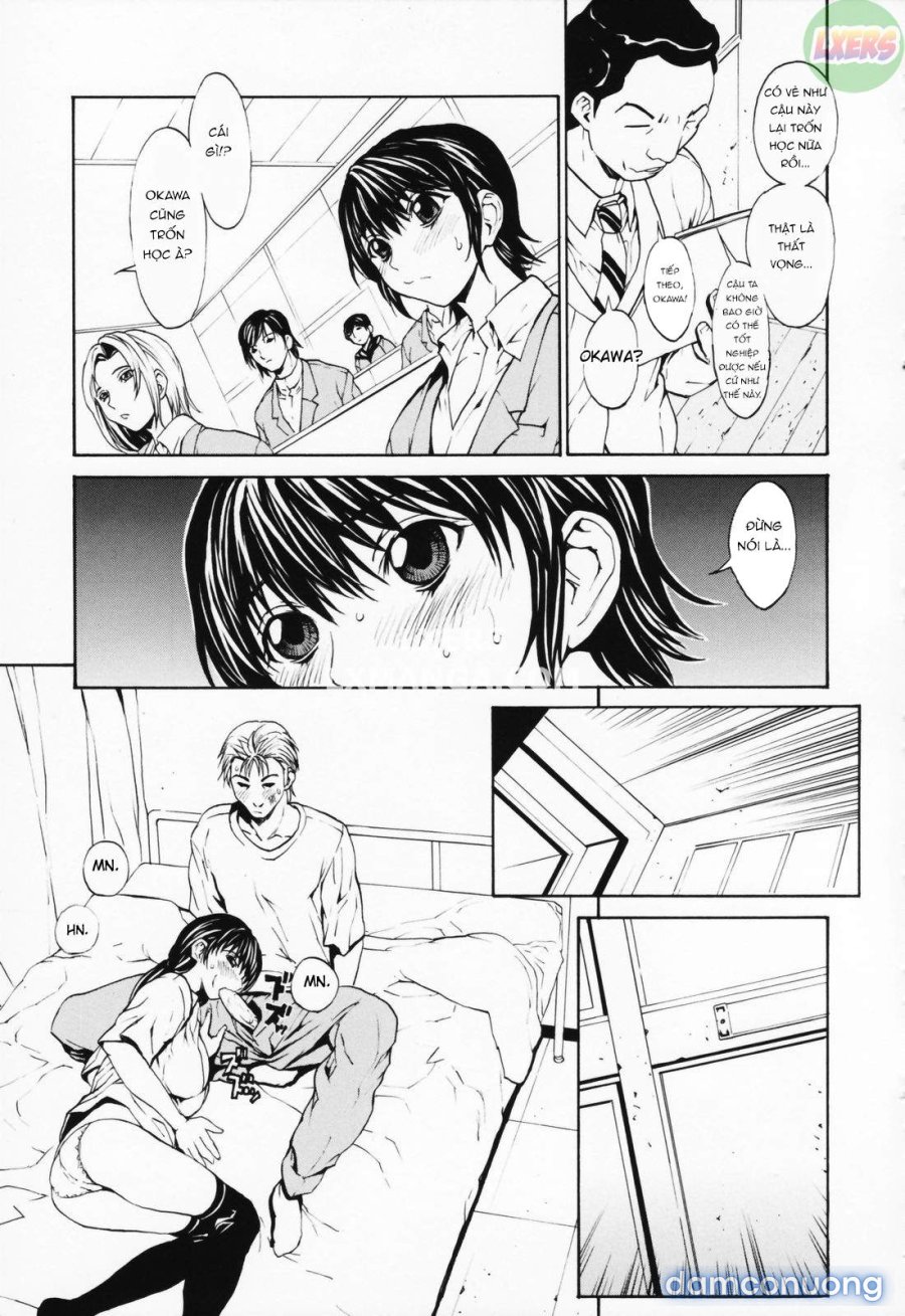 Onnanoko? 