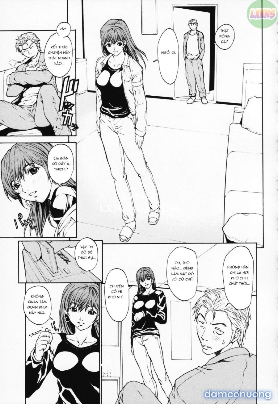 Onnanoko? 