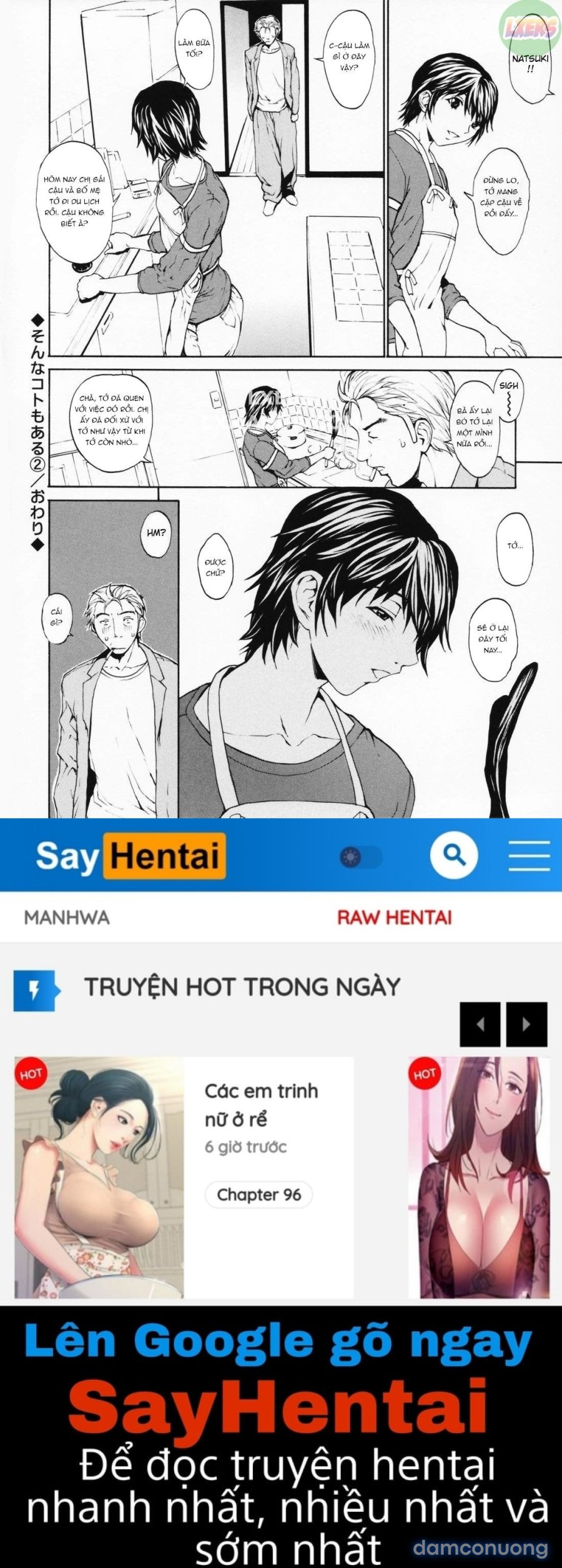 Onnanoko? 