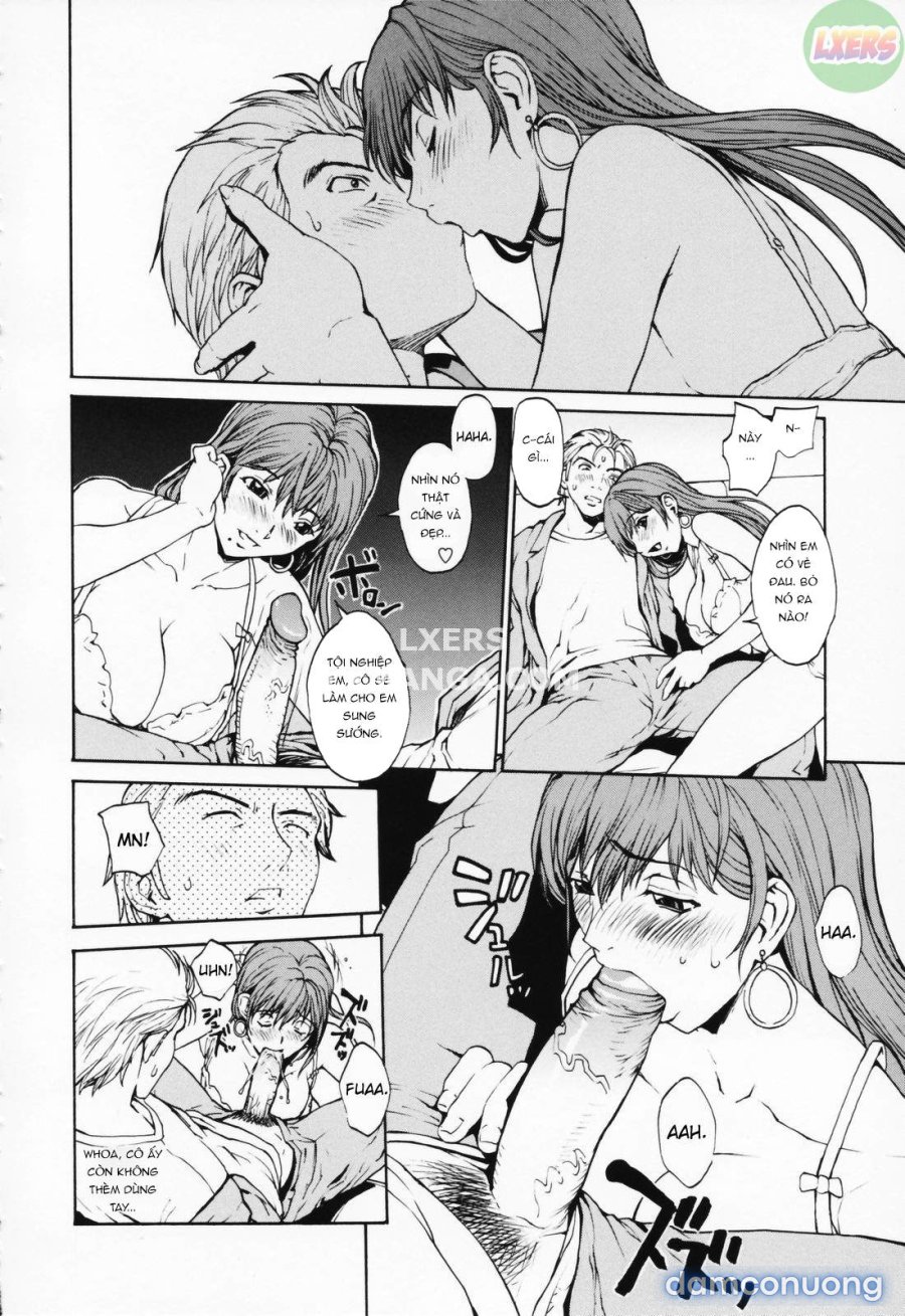 Onnanoko? 