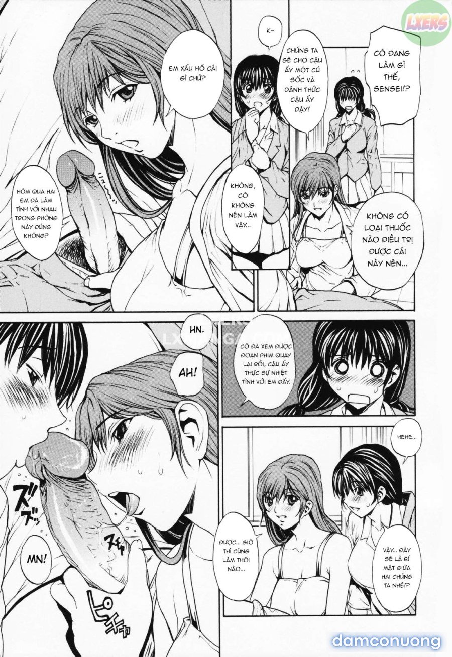 Onnanoko? 