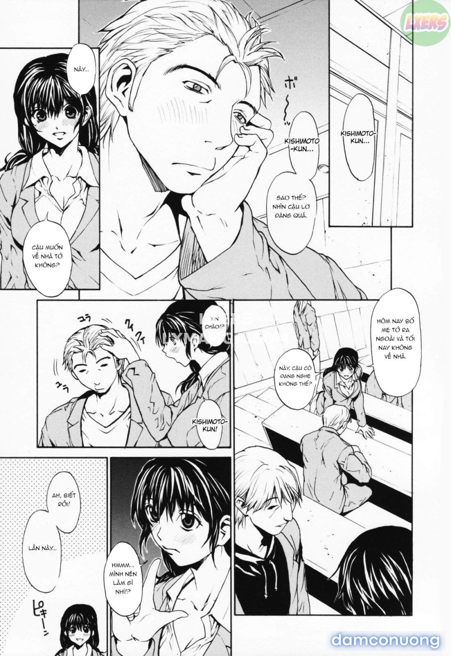 Onnanoko? 
