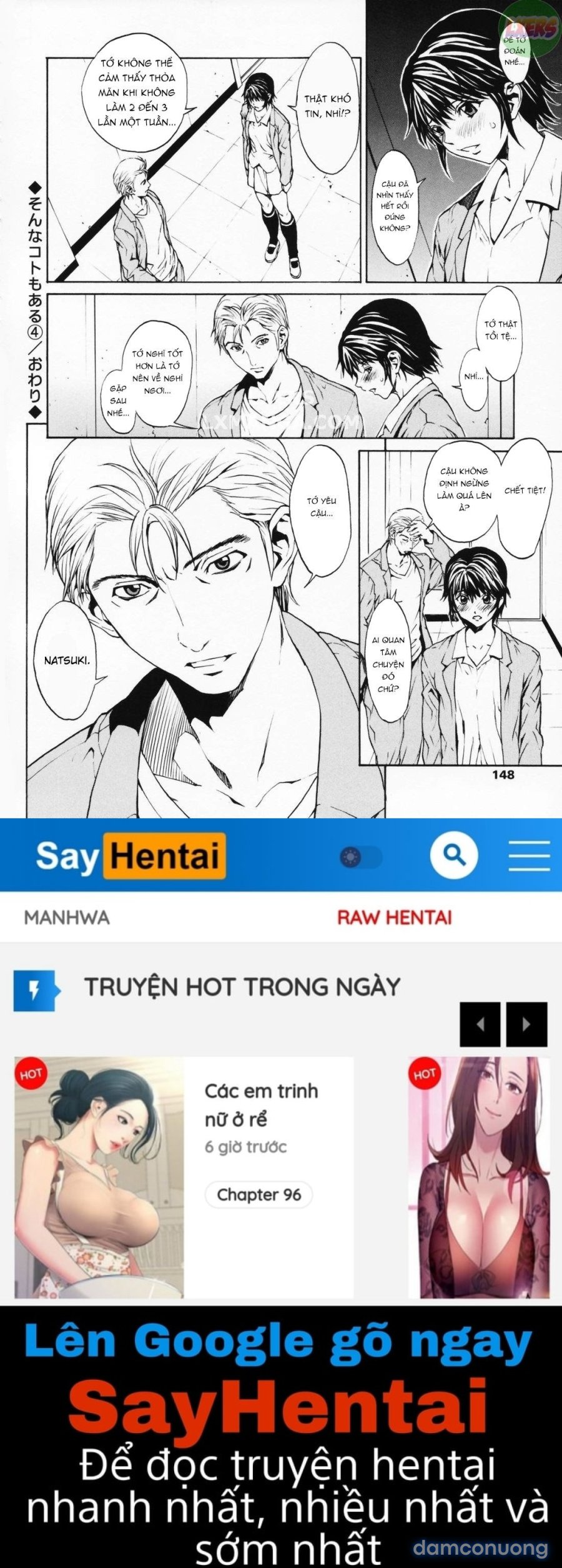 Onnanoko? 